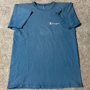 Vintage 1990s Champion Made in USA Single Stitch Shirt